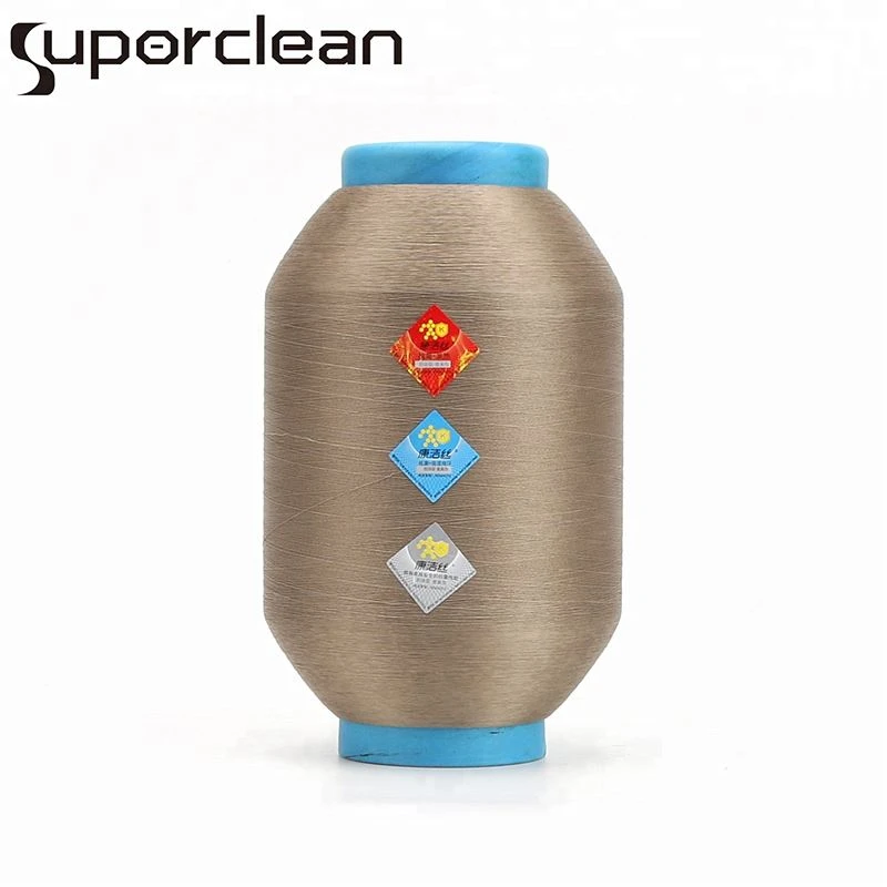 Antibacterial Draw Texturing Yarn