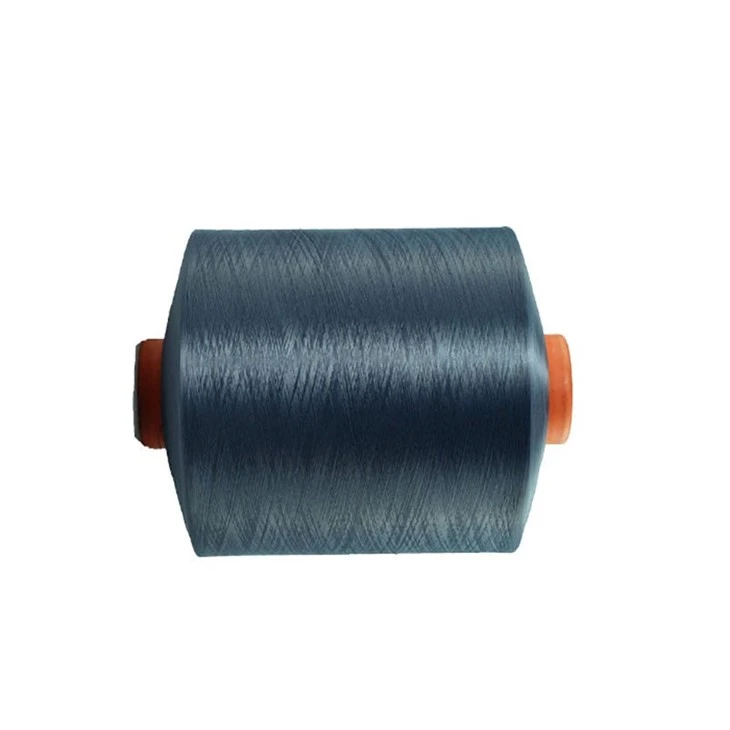Warm Polyester Dty Knitting Yarn