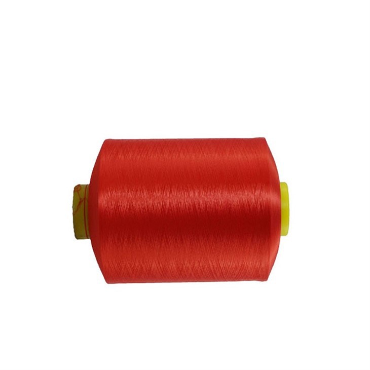 Warmful Colored Polyester Yarn 100D